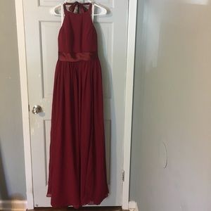 Azazie size 10 Bridesmaid Dress
